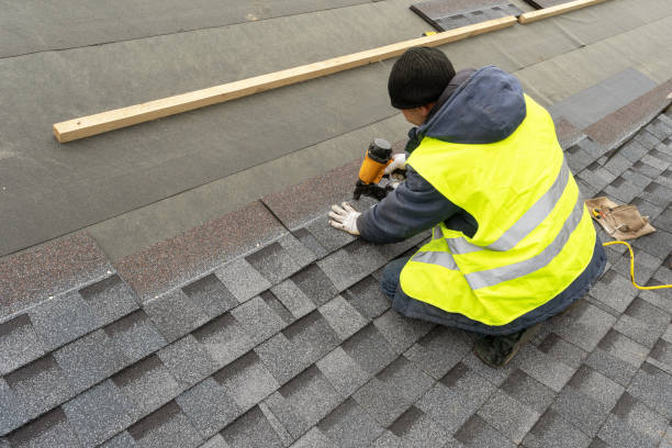 Best Storm Damage Roof Repair  in Haskell, AR